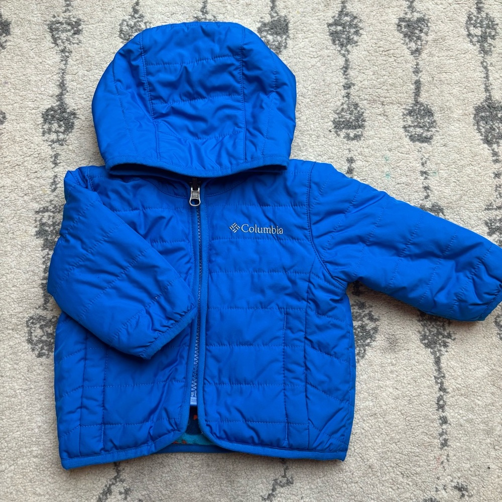Columbia Infant Coat size 3-6 months